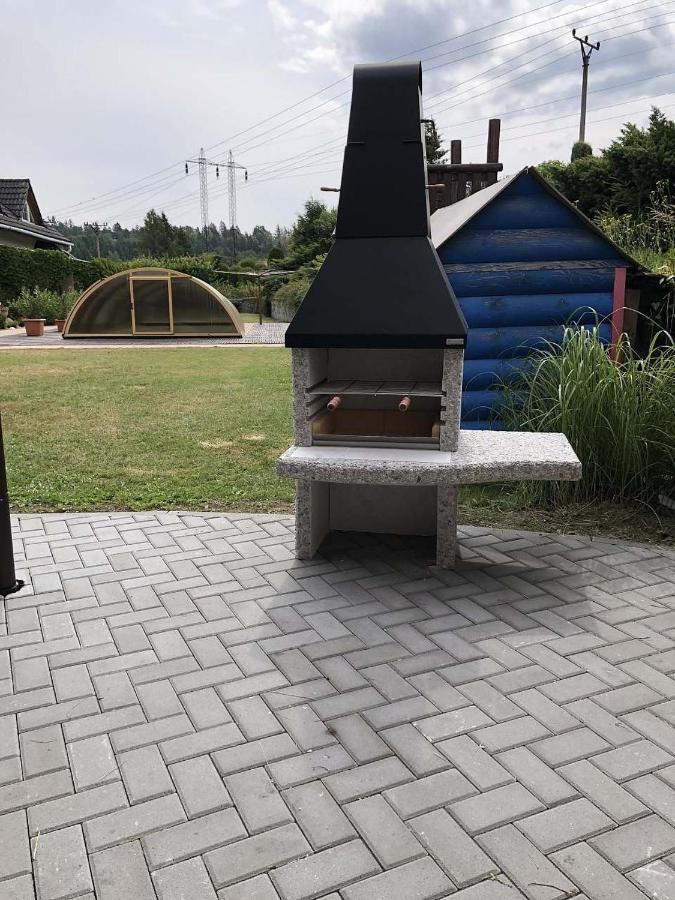 Vila v Jesenikach Bridlicna Zewnętrze zdjęcie